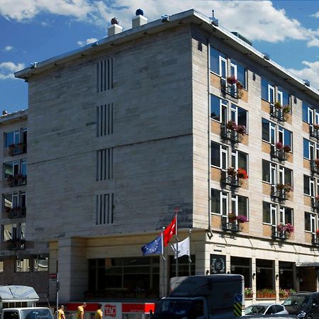 Hotel Buyuk Keban Istanboel Buitenkant foto